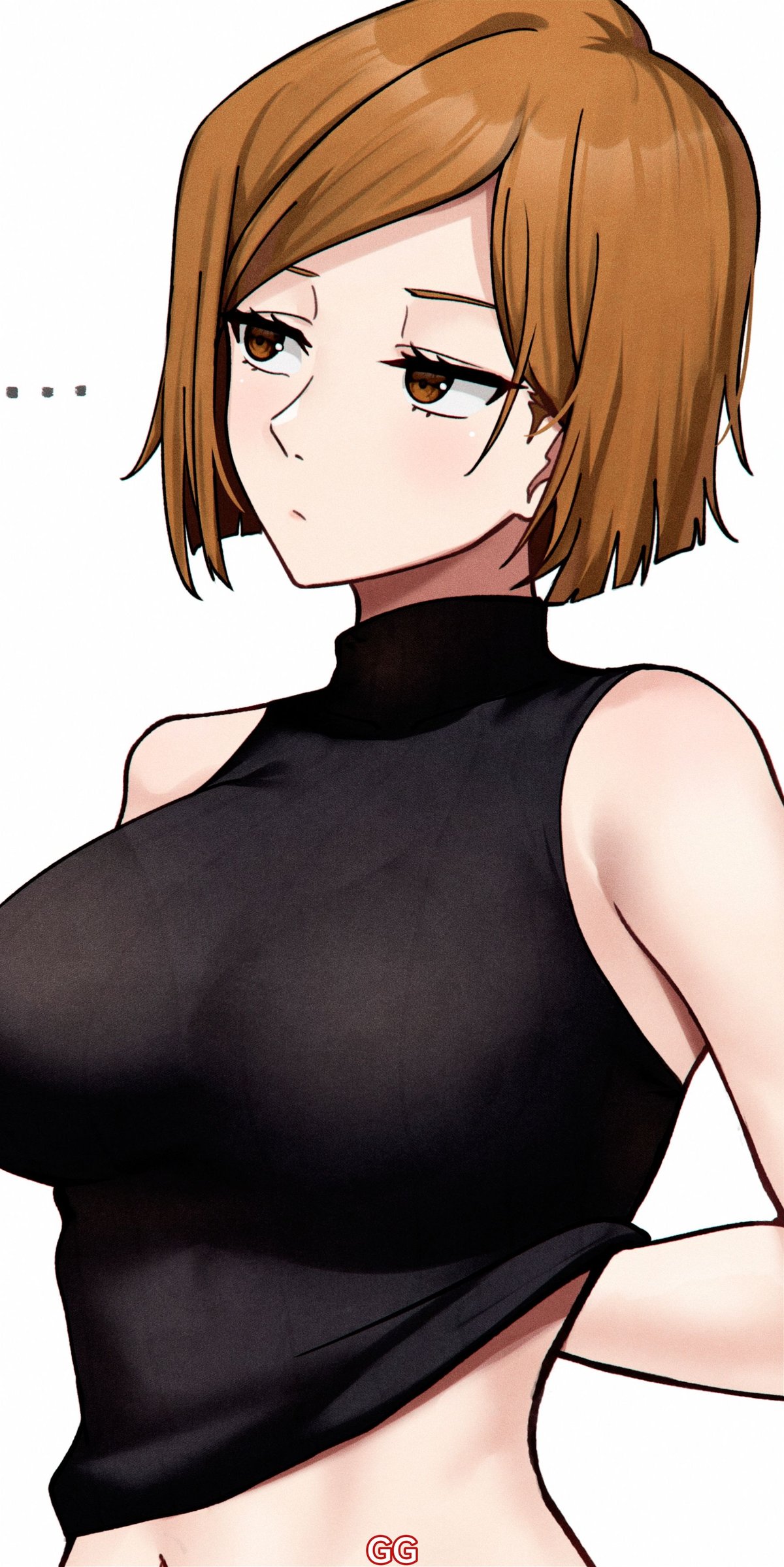 Nobara Kugisaki In Code Geass Explained Is A Hypothetical Scenario